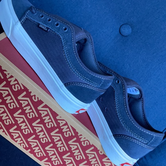 Vans Chukka Low Ink/White WMNS - Picture 15 of 16